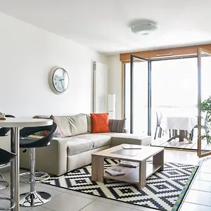  Appartement L'opale - T2 48m Avec Parking à 300m Du D'annecy