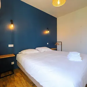  Appartement Le Rubis - T3 Avec Parking Et 2 Salles De Bain.