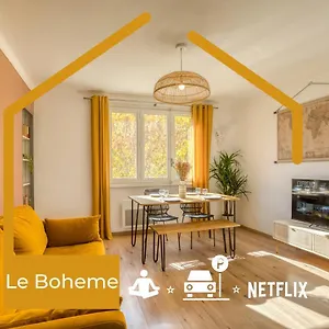  Appartement Le Boheme