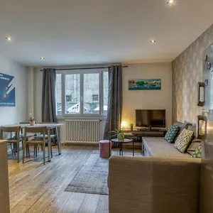  Appartement Et Calme En Plein Cœur Du Centre-ville Et à 5 Min à Pied Du !