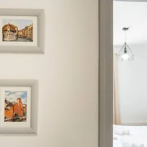  Apartamento Centre - Gentiane -