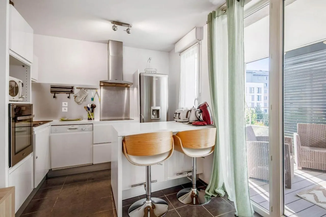 Appartement Balneo - Welkeys Annecy