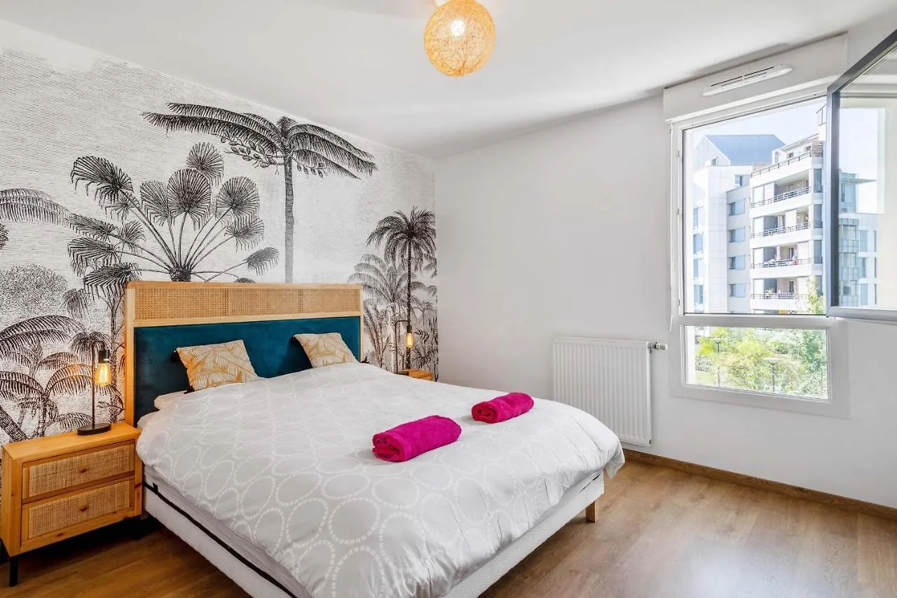 Appartement Balneo - Welkeys Annecy