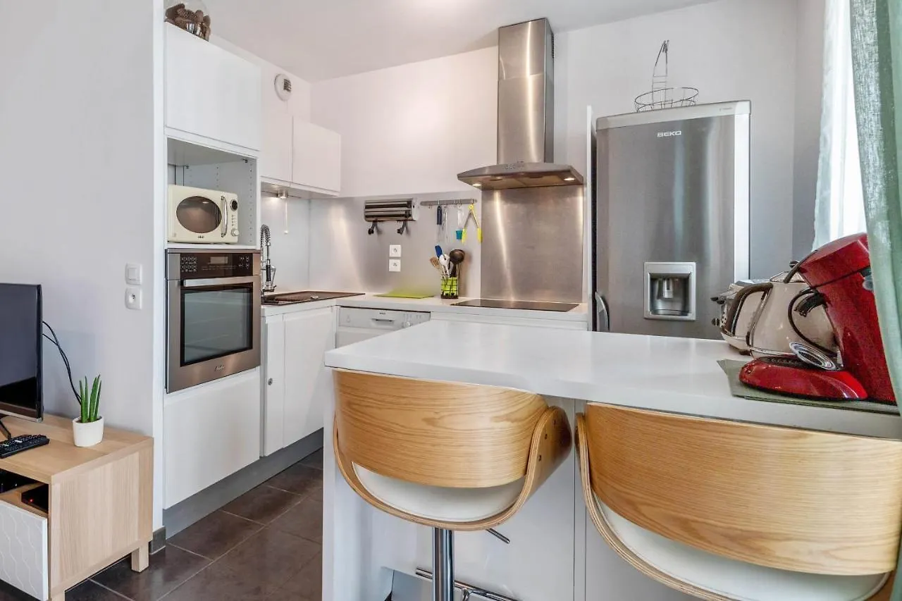 Appartement Balneo - Welkeys Annecy