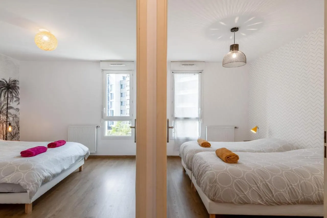 Appartement Balneo - Welkeys Annecy
