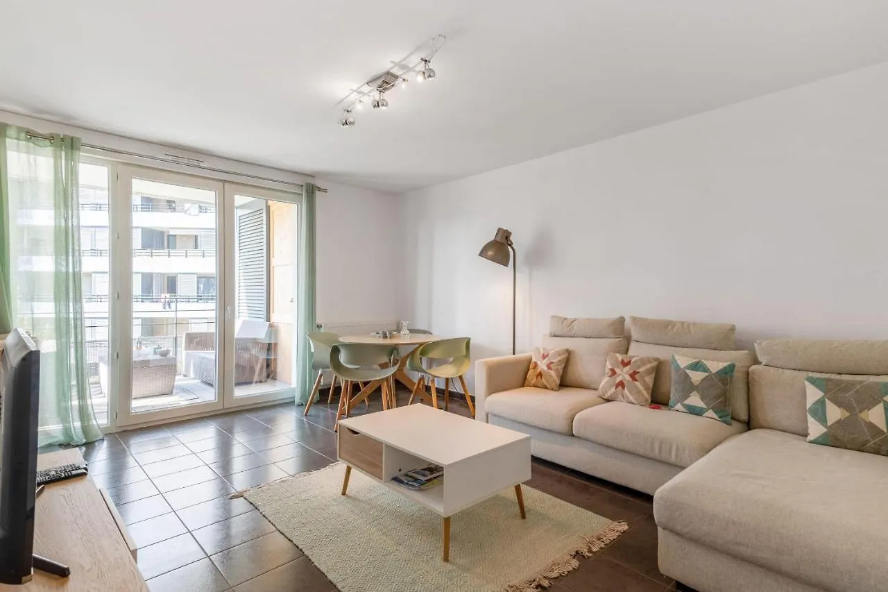 Appartement Balneo - Welkeys Annecy France