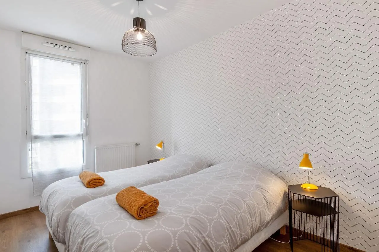Appartement Balneo - Welkeys Annecy France