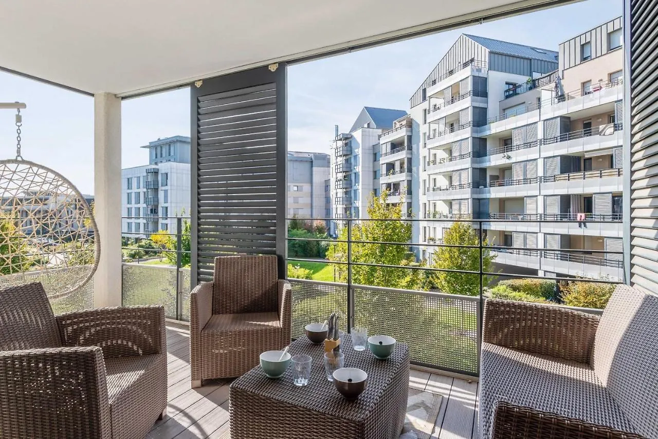 Appartement Balneo - Welkeys Annecy