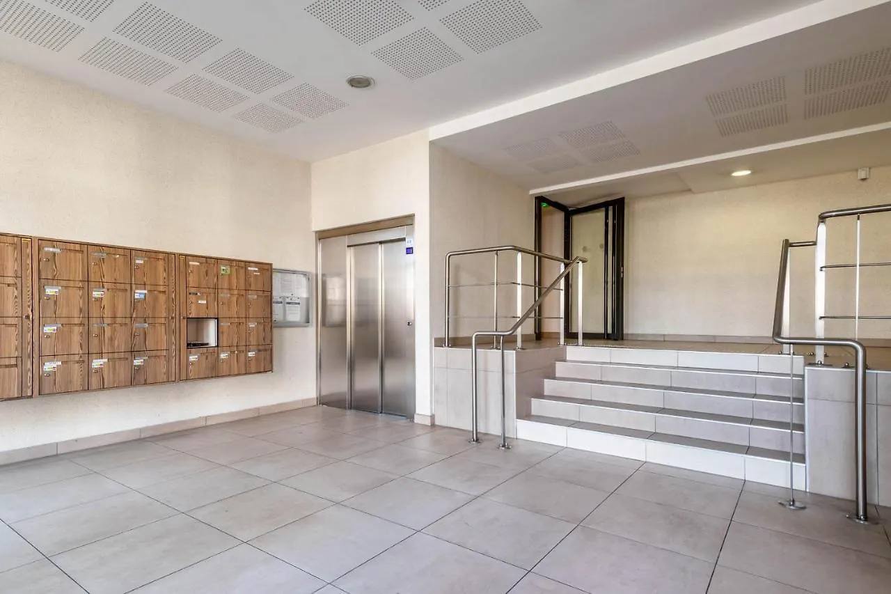 Appartement Balneo - Welkeys Annecy